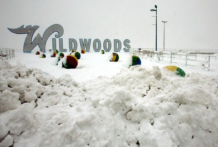 Cape Snow
